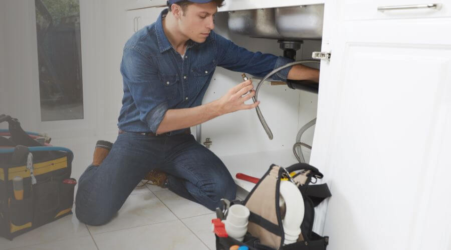 Professional same day plumber in Red Bluff, CA